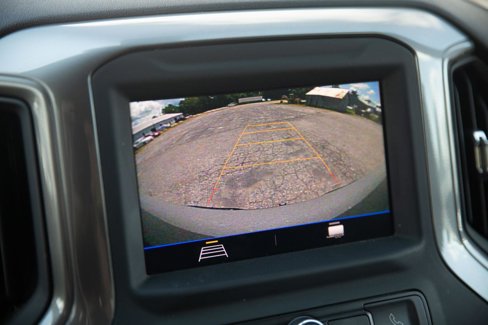 Used 2020 Chevrolet Silverado 1500 Custom Trail Boss w/ Custom Convenience Package image 18