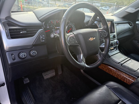 Used 2015 Chevrolet Tahoe LTZ image 14