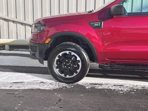 Used 2021 Ford Ranger XL w/ Equipment Group 101A High image 16