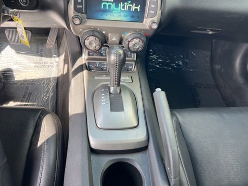 Used 2015 Chevrolet Camaro LT w/ RS Package image 13