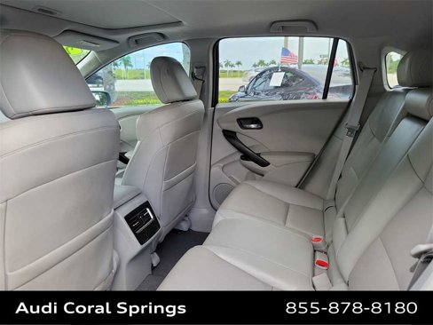 Used 2017 Acura RDX FWD w/ Advance Package image 20