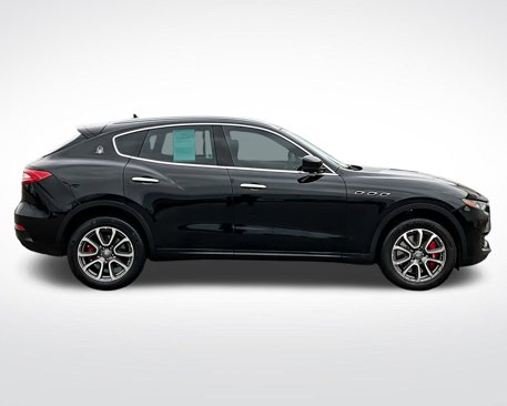 Used 2017 Maserati Levante S image 4