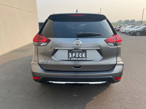Used 2020 Nissan Rogue SV image 20