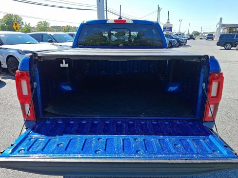 Used 2019 Ford Ranger Lariat w/ Technology Package image 48