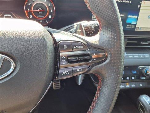 Used 2023 Hyundai Elantra N Line image 12