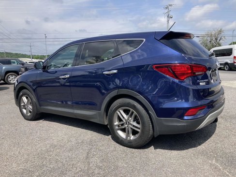 Used 2018 Hyundai Santa Fe Sport image 4