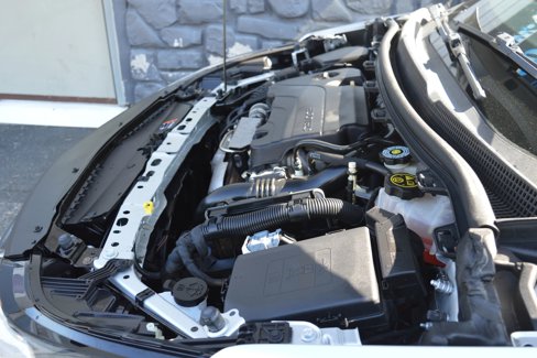 Used 2019 Chevrolet Cruze LS w/ LS Convenience Package image 39