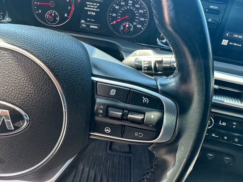 Used 2021 Kia K5 GT-Line image 21