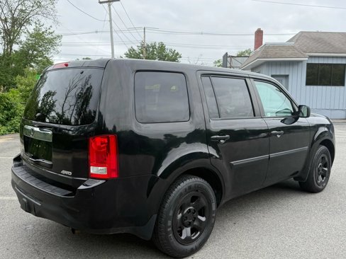 Used 2014 Honda Pilot LX image 3
