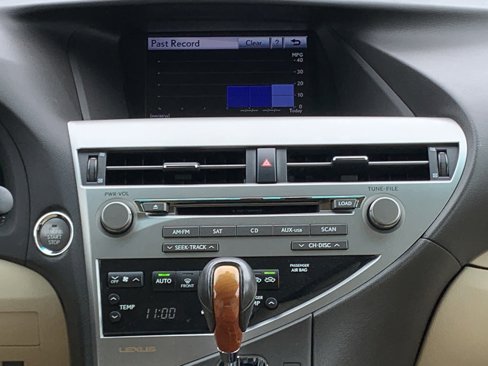 Used 2011 Lexus RX 350 AWD image 31