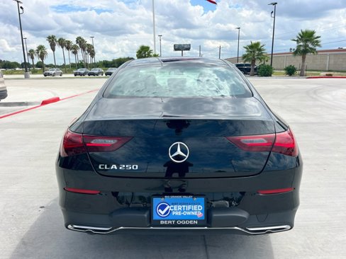 Used 2025 Mercedes-Benz CLA 250 image 5