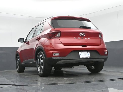 Used 2022 Hyundai Venue Limited w/ Cargo Package image 51