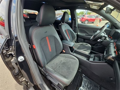 Used 2024 Hyundai Kona N Line image 18