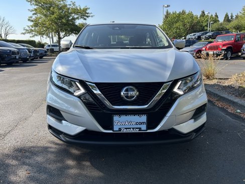 Used 2020 Nissan Rogue Sport S w/ Appearance Package image 2