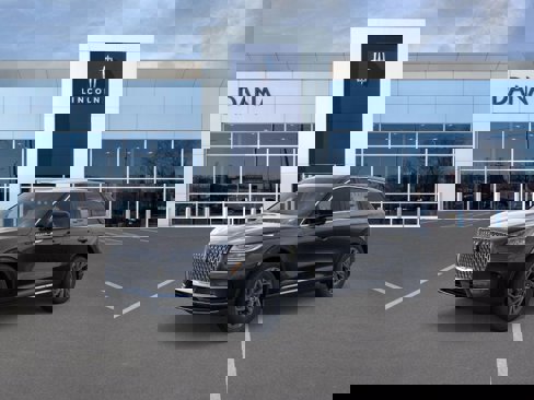 New 2025 Lincoln Corsair AWD image 1