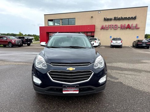 Used 2017 Chevrolet Equinox LT w/ Convenience Package image 8