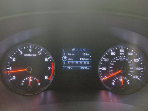 Used 2018 Kia Sportage LX image 23