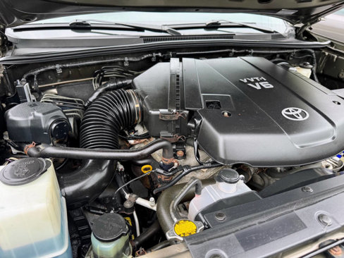Used 2013 Toyota Tacoma 4x4 Access Cab V6 image 37