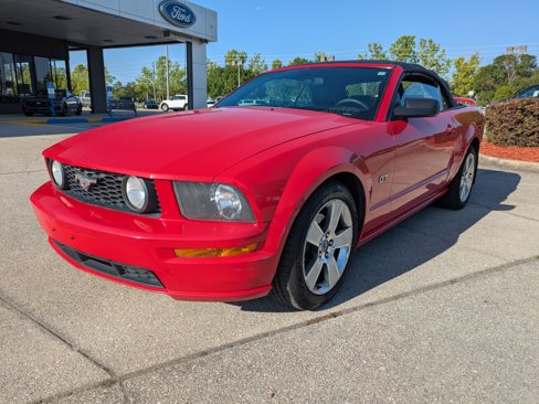 Used 2006 Ford Mustang GT Premium image 8