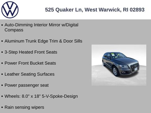 Used 2016 Audi Q5 2.0T Premium Plus w/ Premium Plus Package image 24