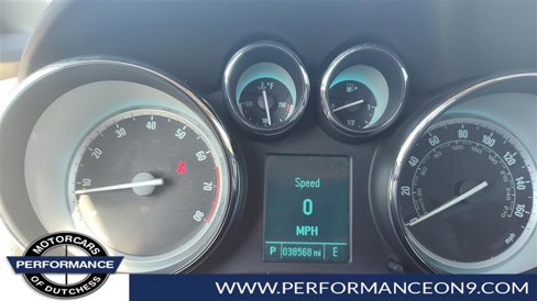 Used 2015 Buick Verano Leather w/ Experience Buick Package image 16