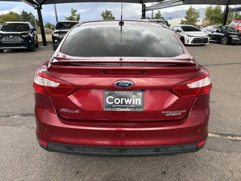Used 2014 Ford Focus Titanium image 7
