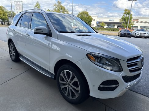 Used 2018 Mercedes-Benz GLE 350 image 5