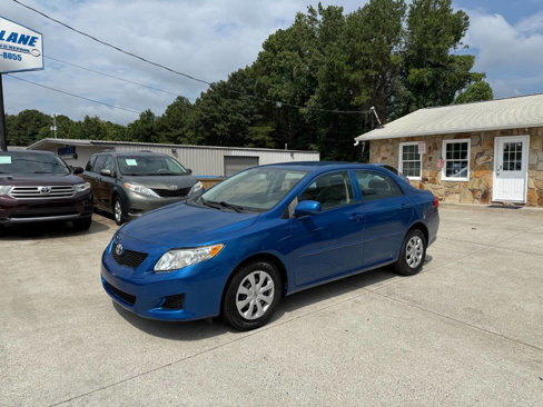 Used 2010 Toyota Corolla LE image 3