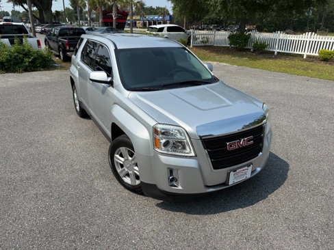 Used 2015 GMC Terrain SLE image 38