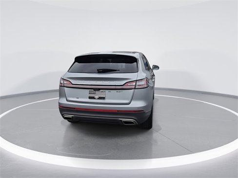 Used 2020 Lincoln Nautilus Reserve w/ Cargo Utility Package image 7