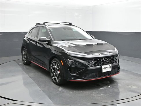 Used 2023 Hyundai Kona N image 22