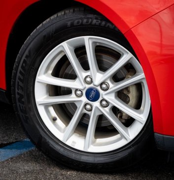 Used 2016 Ford Focus SE image 27