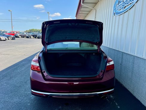 Used 2016 Honda Accord LX image 5