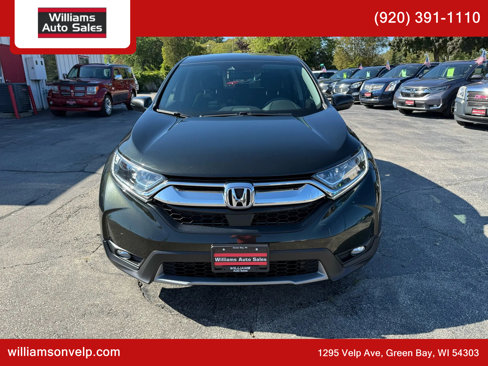 Used 2017 Honda CR-V EX image 9