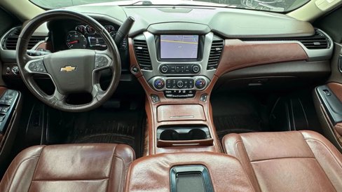 Used 2015 Chevrolet Tahoe LTZ image 9