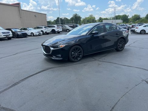Used 2025 MAZDA MAZDA3 s image 21