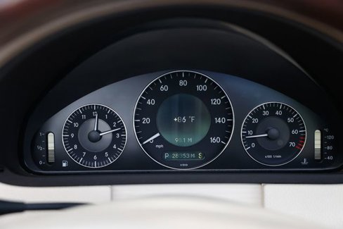 Used 2008 Mercedes-Benz CLK 350 Cabriolet image 25
