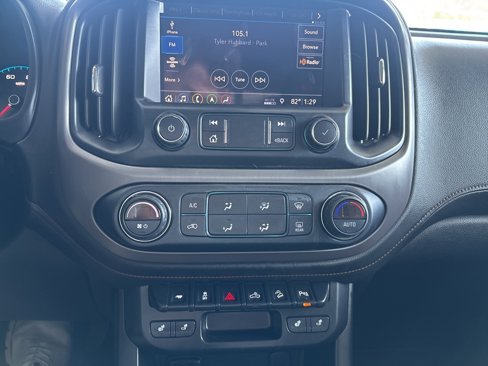 Used 2021 GMC Canyon AT4 image 15