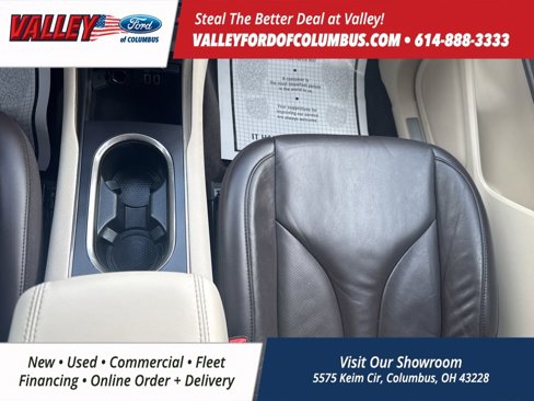 Used 2016 Lincoln MKC Select w/ Select Plus Package image 24