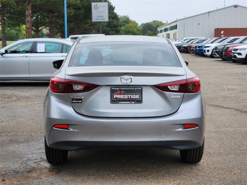 Used 2014 MAZDA MAZDA3 i Touring image 11