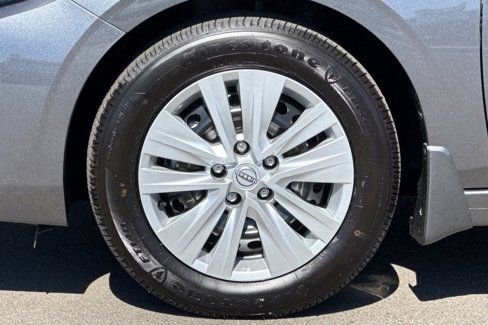 New 2025 Nissan Sentra S image 30