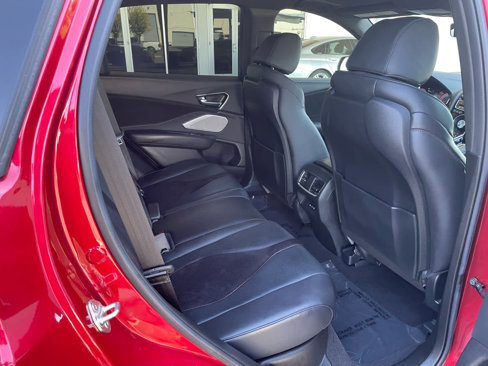 Used 2023 Acura RDX A-Spec image 9
