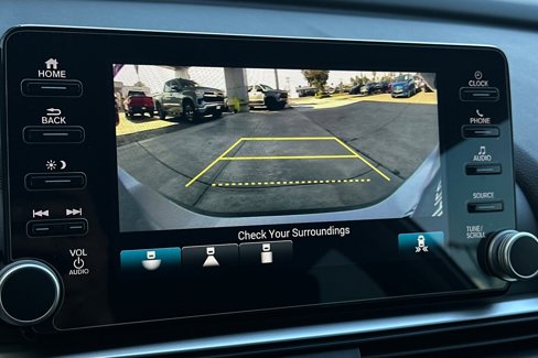 Used 2019 Honda Accord EX-L image 24