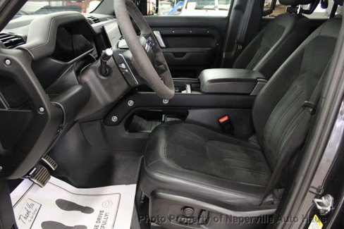 Used 2023 Land Rover Defender 110 Carpathian Edition image 14