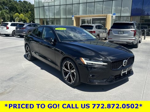 Used 2024 Volvo S60 B5 Plus image 4