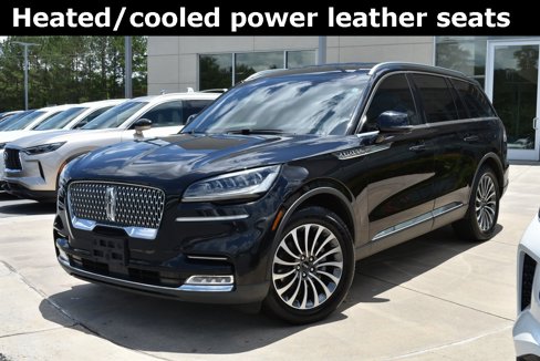 Used 2020 Lincoln Aviator Reserve w/ Elements Package Plus image 1