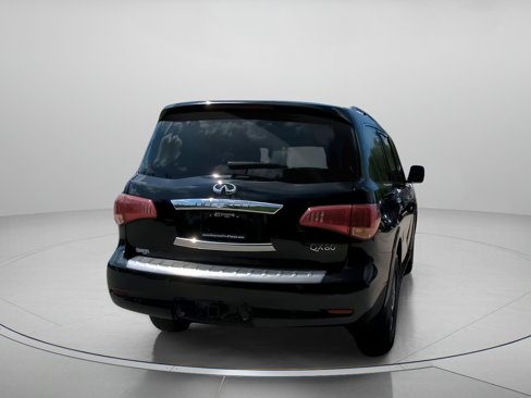 Used 2017 INFINITI QX80 4WD image 25