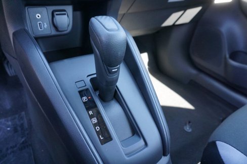 New 2025 Nissan Versa S image 16