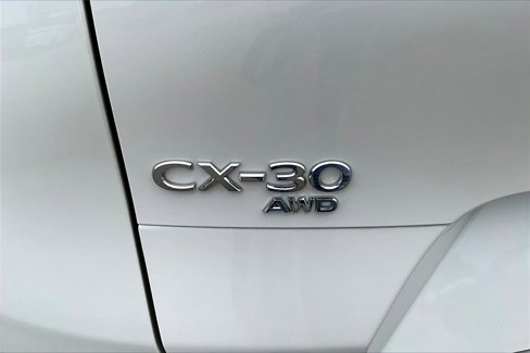 Certified 2025 MAZDA CX-30 AWD 2.5 S w/ Preferred Package image 32