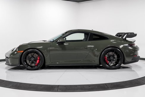 Used 2022 Porsche 911 GT3 image 6